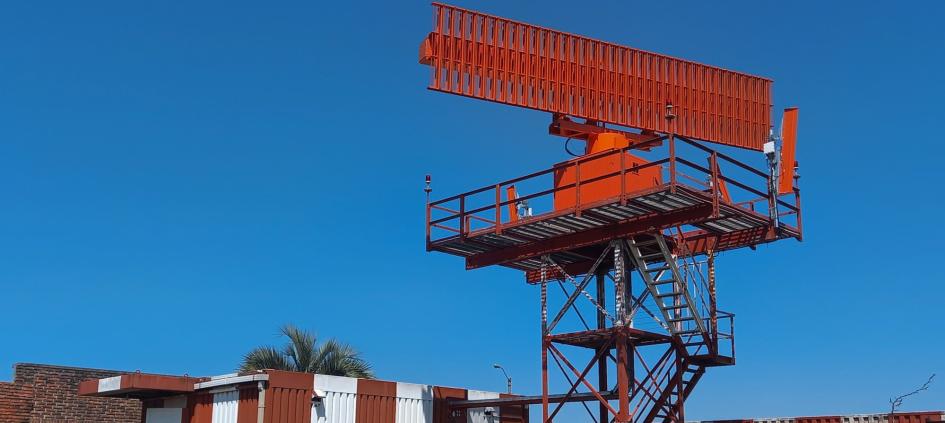 ¿En qué situación se encuentra el país con la compra de los radares para el control aéreo?