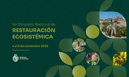 1er. Simposio Nacional de Restauración Ecosistémica