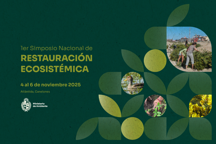 1er. Simposio Nacional de Restauración Ecosistémica