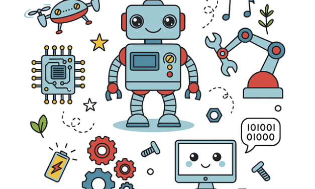 Con récord histórico de participación, la edición 12 de la Olimpíada de Robótica, Programación y Videojuegos de Ceibal llega al Antel Arena