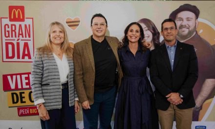 Viernes 17 de octubre, llega un nuevo Gran Día de McDonald’s