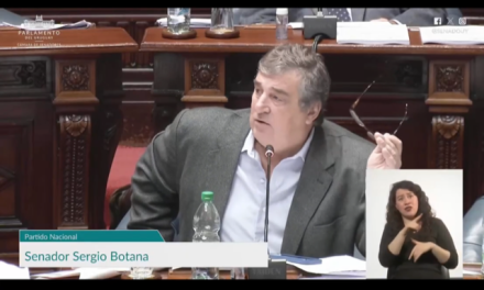 Sergio Botana: «El tema del contrabando no se arregla con represión, hay que atacar los precios»