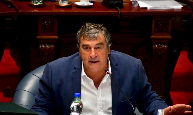 Botana y elección de Presidente del Directorio: “Los sublemas están en la Carta Orgánica, no están en el honor de los blancos”