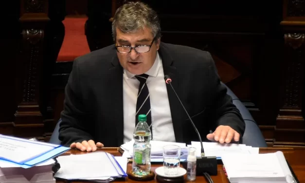 Senador Botana propone derogar plazo que podría cercenar derechos jubilatorios de trabajadores