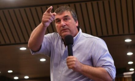 Sergio Botana: “A los trabajadores de la frontera nadie los respeta”