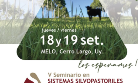 V Seminario en Sistemas Silvopastoriles