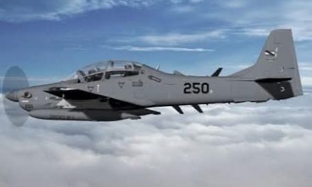 Uruguay da un paso clave en defensa aérea con la incorporación del sistema A-29 Super Tucano