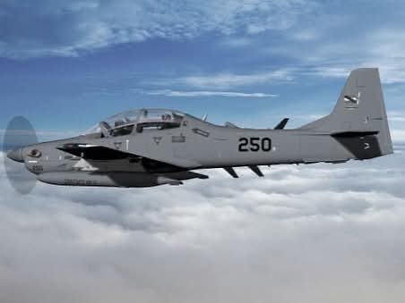 Uruguay da un paso clave en defensa aérea con la incorporación del sistema A-29 Super Tucano