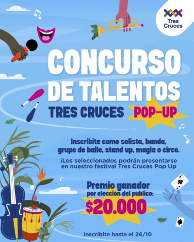 Talentos Tres Cruces