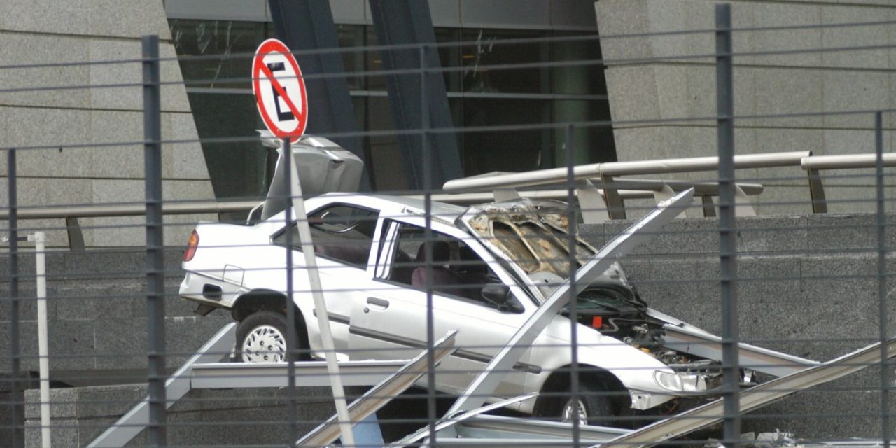 A 20 años del ciclón de 2005: el temporal que marcó la historia del Uruguay