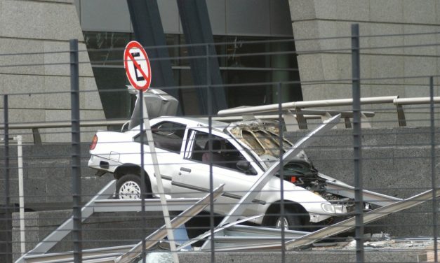 A 20 años del ciclón de 2005: el temporal que marcó la historia del Uruguay