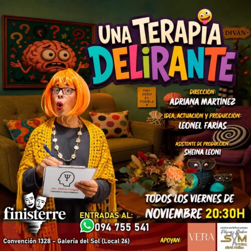 Terapia Delirante