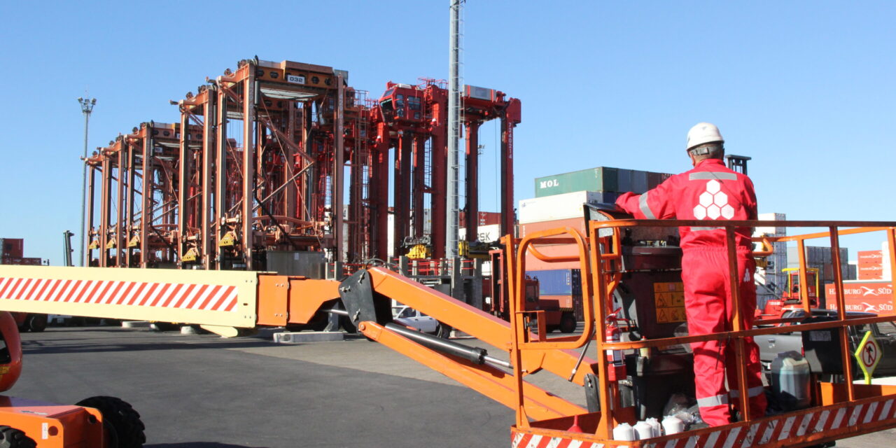 Día del Patrimonio en el Puerto de Montevideo junto a TCP