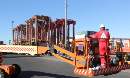 Día del Patrimonio en el Puerto de Montevideo junto a TCP