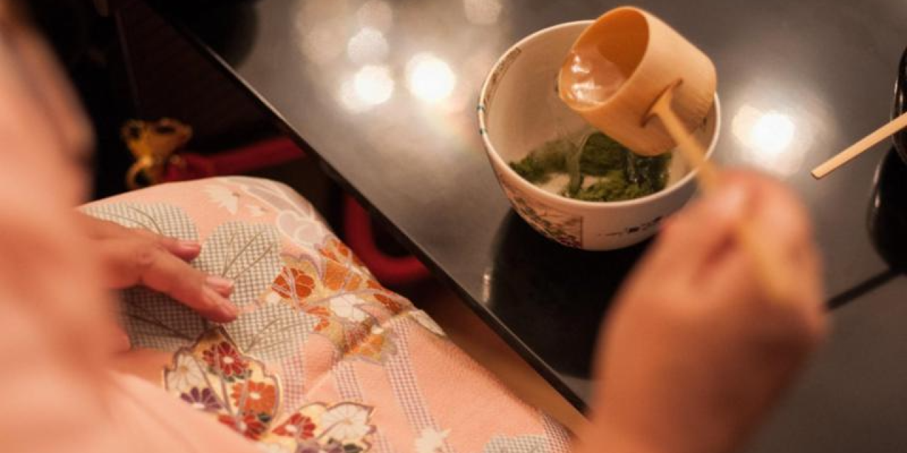 Ceremonia del té japonés: todo lo que hay que saber