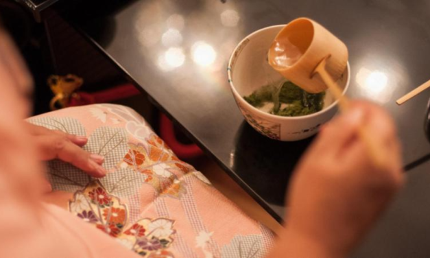 Ceremonia del té japonés: todo lo que hay que saber