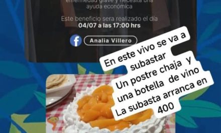 Jornada solidaria por Facebook Live: Todos por Kevin