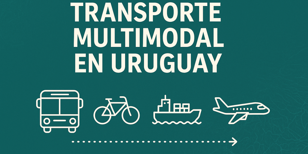 Parlamento organiza un Foro de Transporte Multimodal: ¿de qué se trata?