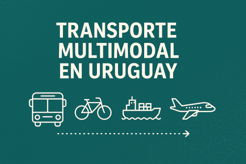 Transporte multimodal