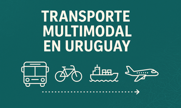 Parlamento organiza un Foro de Transporte Multimodal: ¿de qué se trata?