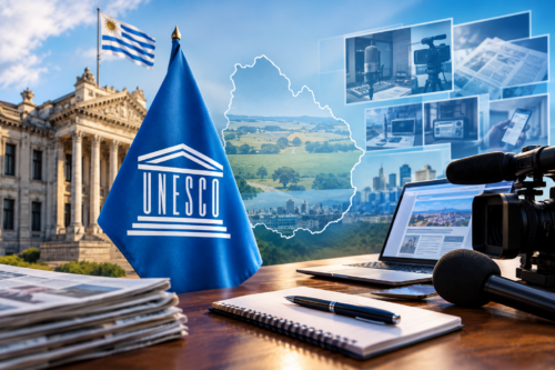 UNESCO y medios en Uruguay