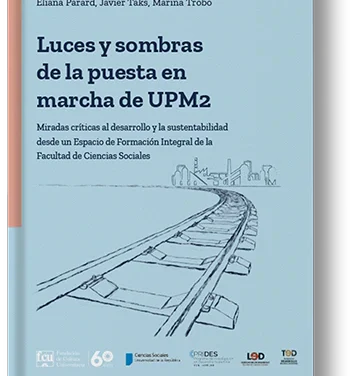 Libro Luces y sombras de la puesta en marcha de UPM2