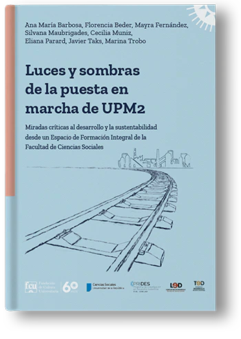 Libro Luces y sombras de la puesta en marcha de UPM2