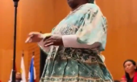 Diputado Dastugue pide informes sobre ceremonia religiosa umbandista en la Torre Ejecutiva