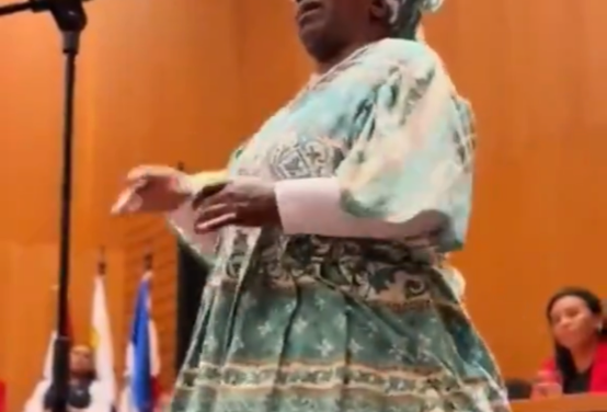 Diputado Dastugue pide informes sobre ceremonia religiosa umbandista en la Torre Ejecutiva