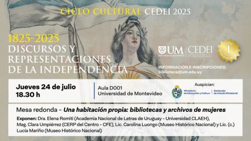 Una habitación propia UM