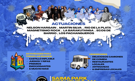 Centro Celeste de Fitchburg invita a los festejos por los 200 años de la Independencia