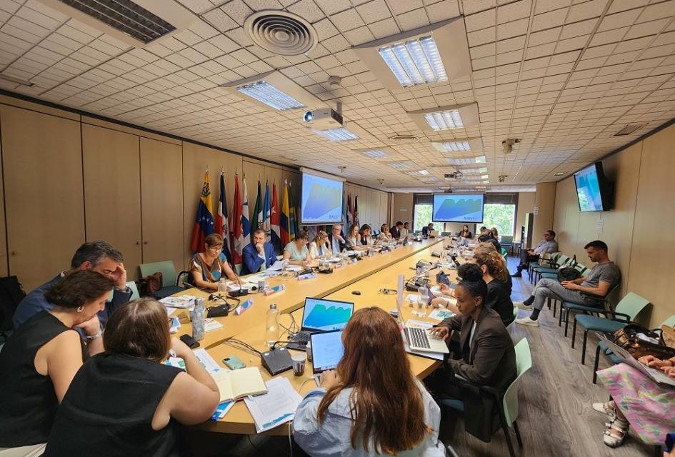 Uruguay asume la Presidencia del Programa Iberoamericano de Cooperación Sur-Sur