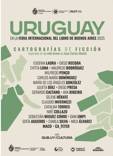 Uruguay Feria del Libro
