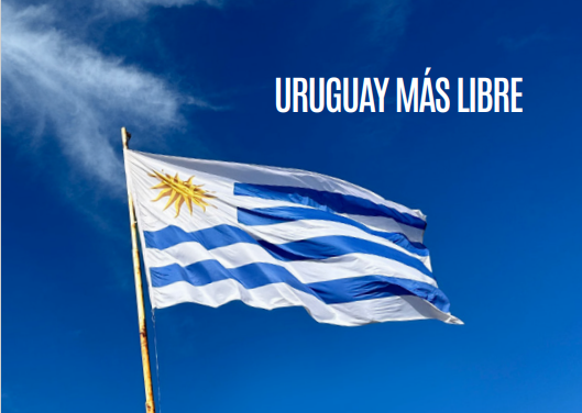 CED presenta a Luis Lacalle Pou como senior Fellow