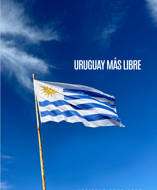 CED presenta a Luis Lacalle Pou como senior Fellow