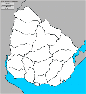 Fragmentación socio-territorial en Uruguay