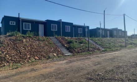 UPM donó 44 casas modulares al Ministerio de Defensa: conozca algunas líneas de acción social del organismo