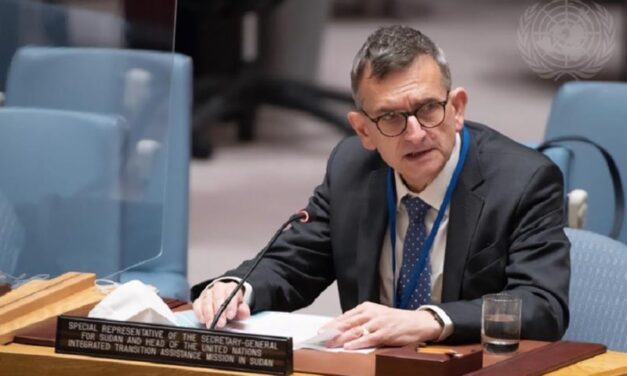 Volker Perthes sobre el conflicto en Medio Oriente: historia, seguridad y el horizonte de dos Estados