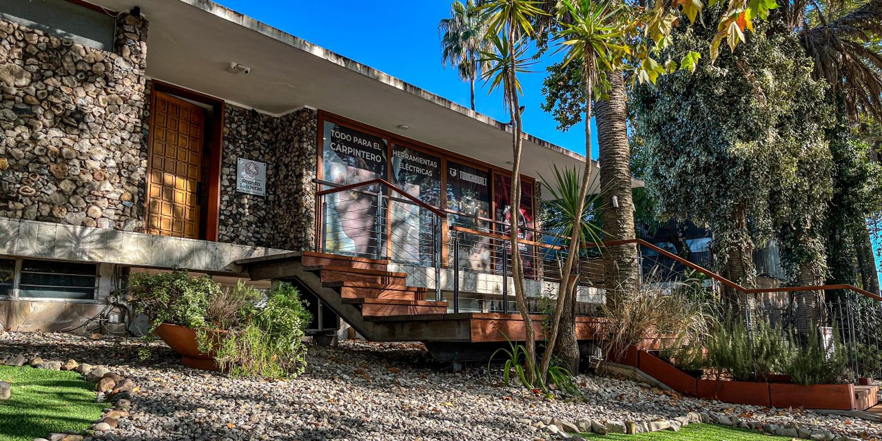 Empresa uruguaya impulsa mercado del MDF al servicio de los carpinteros