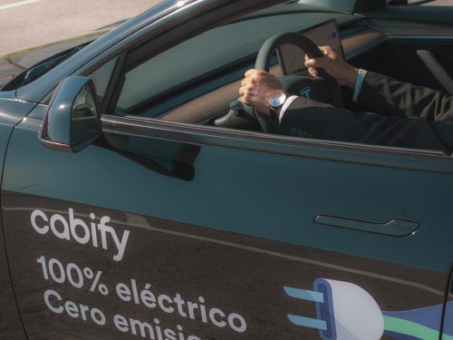 Cabify Eco