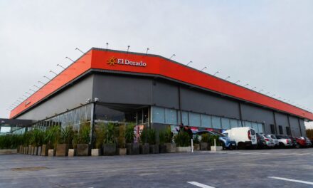 El Dorado inauguró su segunda gran superficie en Montevideo