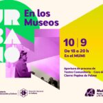 Nueva edición de Urbano en los Museos