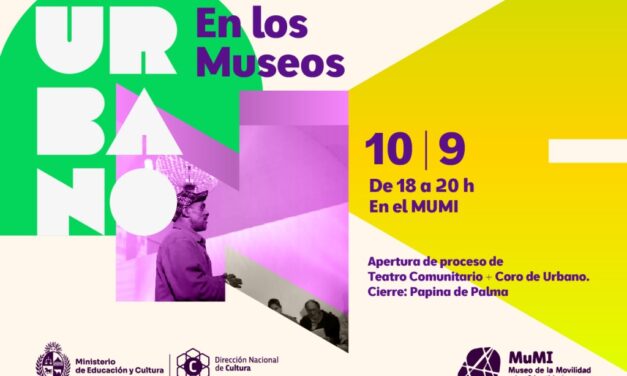 Nueva edición de Urbano en los Museos