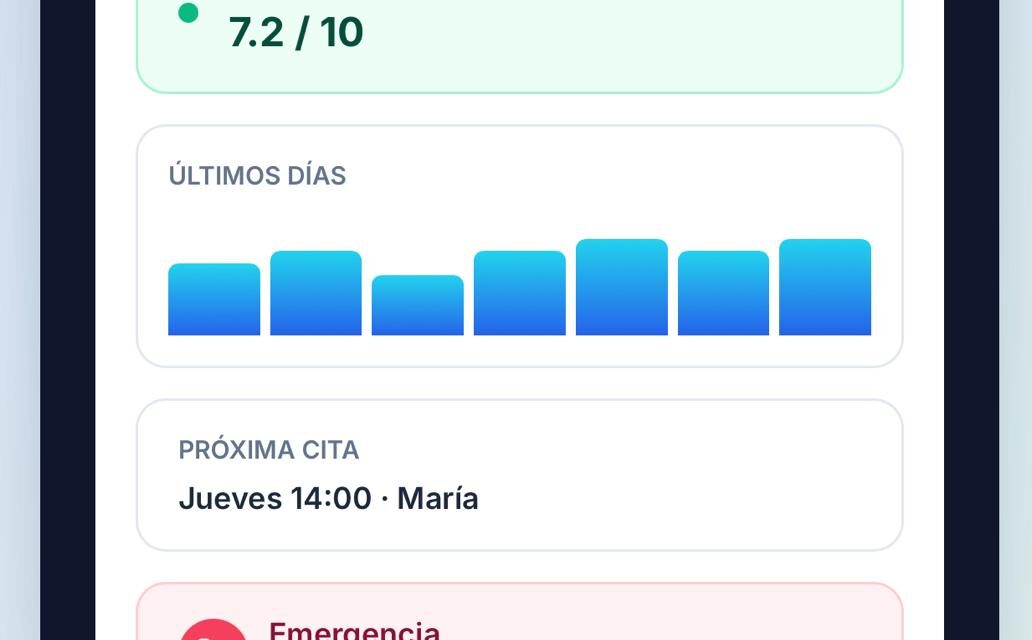 Healthia Solutions presenta su plataforma Bridge: el puente entre vos y tu proceso de recuperación