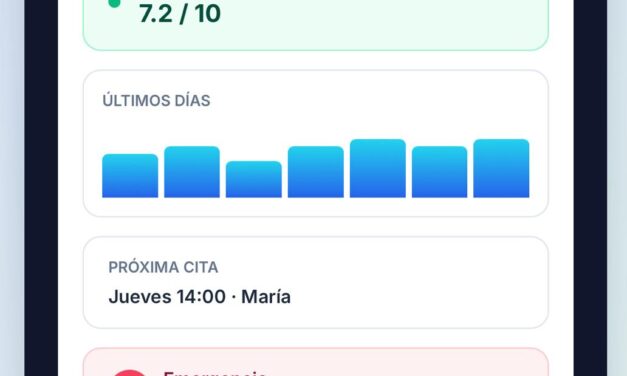 Healthia Solutions presenta su plataforma Bridge: el puente entre vos y tu proceso de recuperación