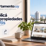 Apartamento.uy: un nuevo portal inmobiliario uruguayo llega para facilitar la publicación de propiedades