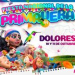 Lanzamiento de la 64ª Fiesta Nacional de la Primavera