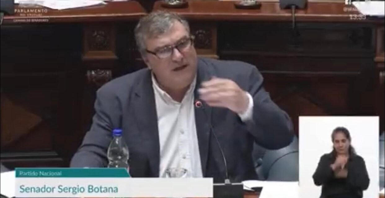 Botana cuestionó duramente a Asti por su “actitud desequilibrada” y pidió al FA que lo saque de la JUTEP