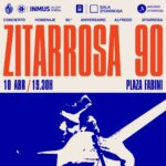 Concierto abierto en el marco de los 90 años del nacimiento de Alfredo Zitarrosa