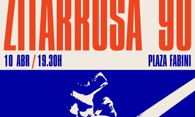 Concierto abierto en el marco de los 90 años del nacimiento de Alfredo Zitarrosa